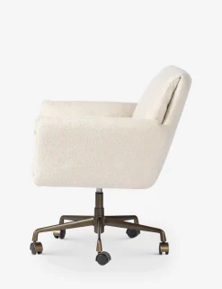 Salerno Desk Chair by Amber Lewis x Four Hands