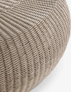 Salgado Outdoor Round Coffee Table