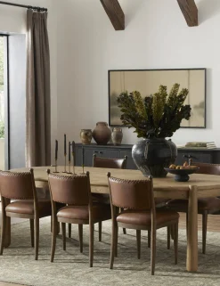 Salvador Oval Dining Table by Amber Lewis x Four Hands