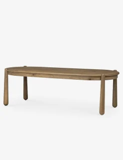 Salvador Oval Dining Table by Amber Lewis x Four Hands