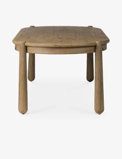 Salvador Oval Dining Table by Amber Lewis x Four Hands