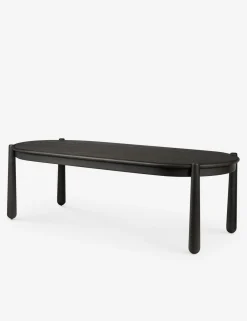 Salvador Oval Dining Table by Amber Lewis x Four Hands
