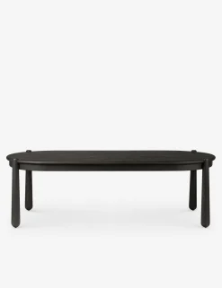 Salvador Oval Dining Table by Amber Lewis x Four Hands