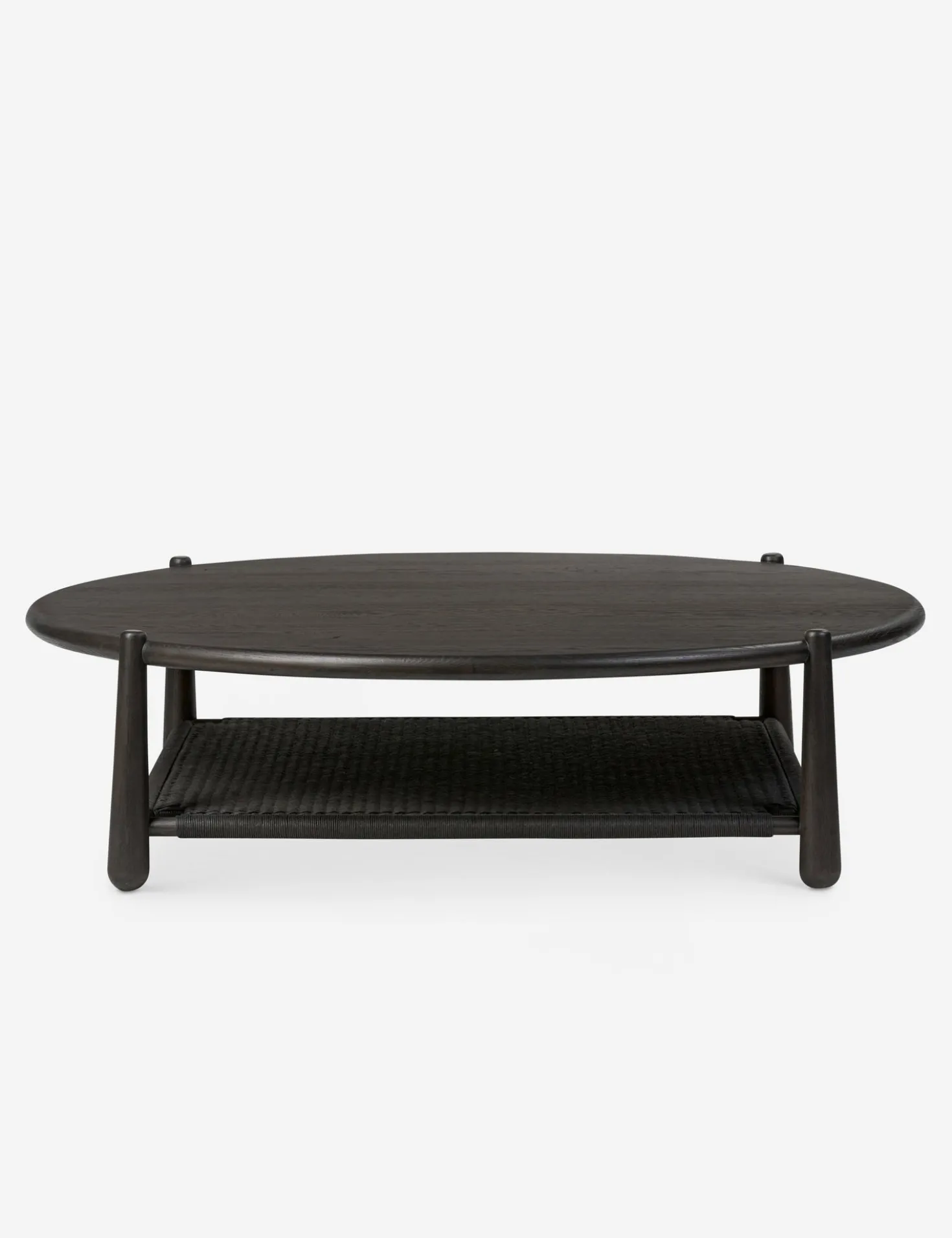 Salvador Round Coffee Table by Amber Lewis x Four Hands