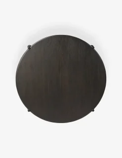 Salvador Round Coffee Table by Amber Lewis x Four Hands