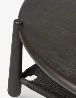 Salvador Round Coffee Table by Amber Lewis x Four Hands