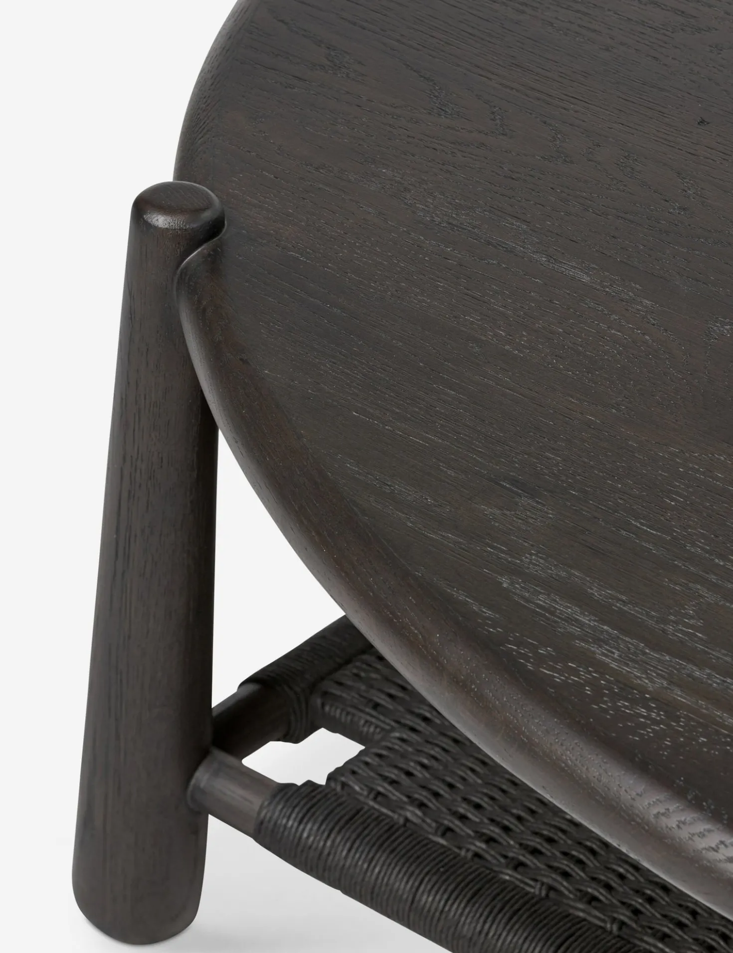 Salvador Round Coffee Table by Amber Lewis x Four Hands