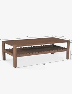 Samantha Coffee Table