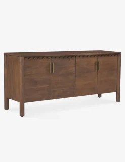 Samantha 4-Door Sideboard
