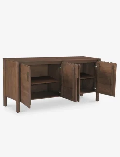 Samantha 4-Door Sideboard