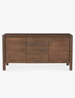 Samantha 3-Drawer Sideboard