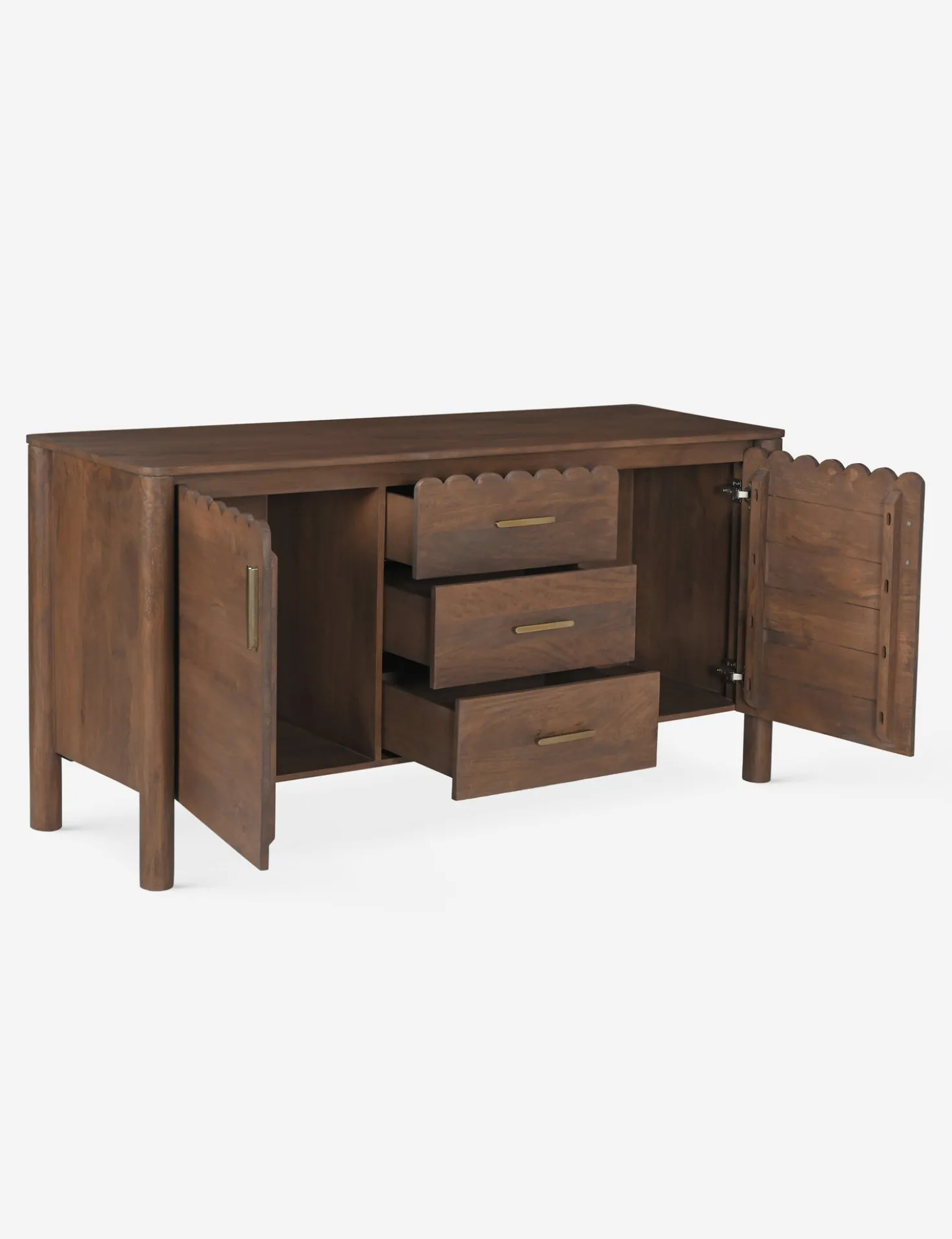 Samantha 3-Drawer Sideboard