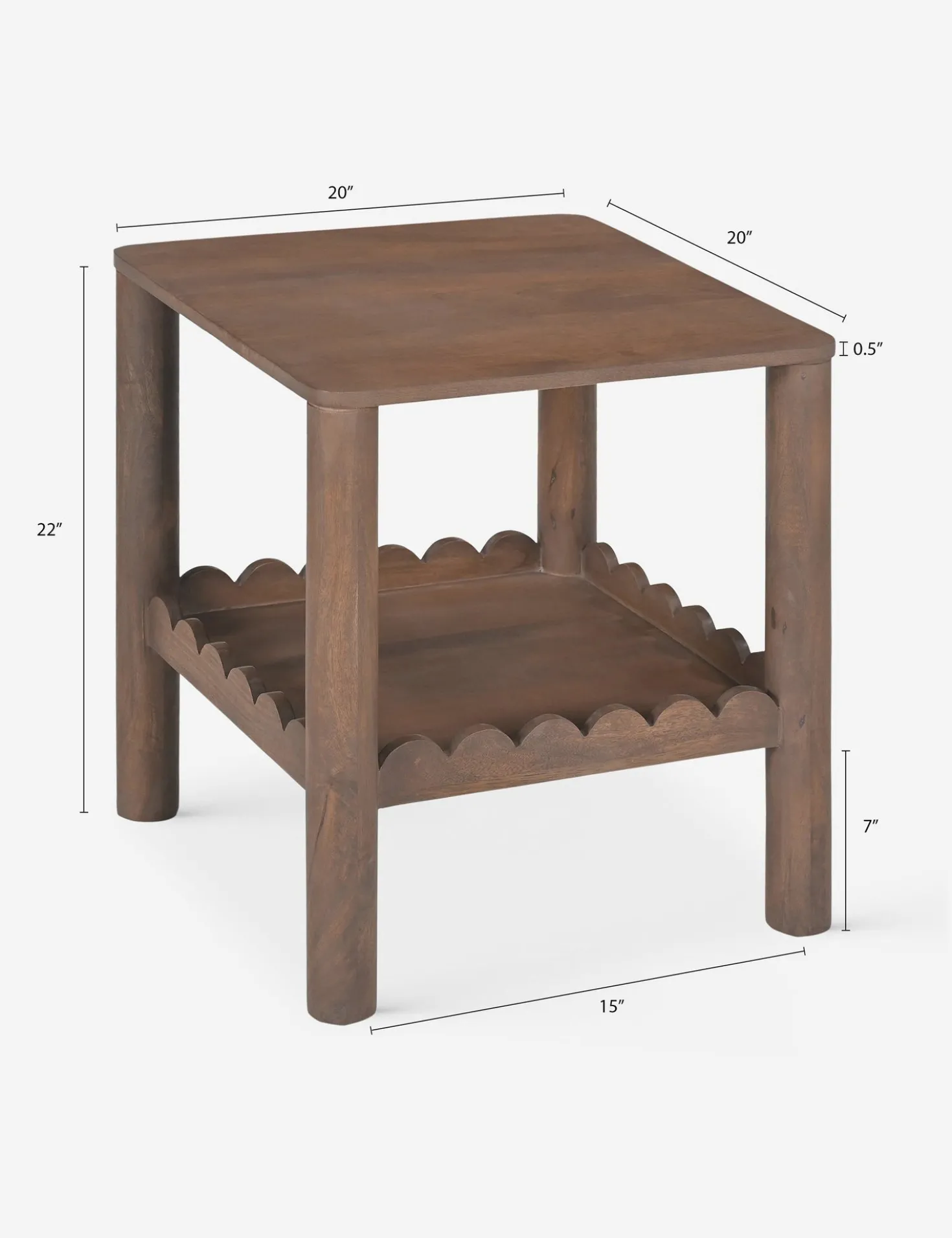 Samantha Side Table