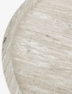 Samar Round Coffee Table