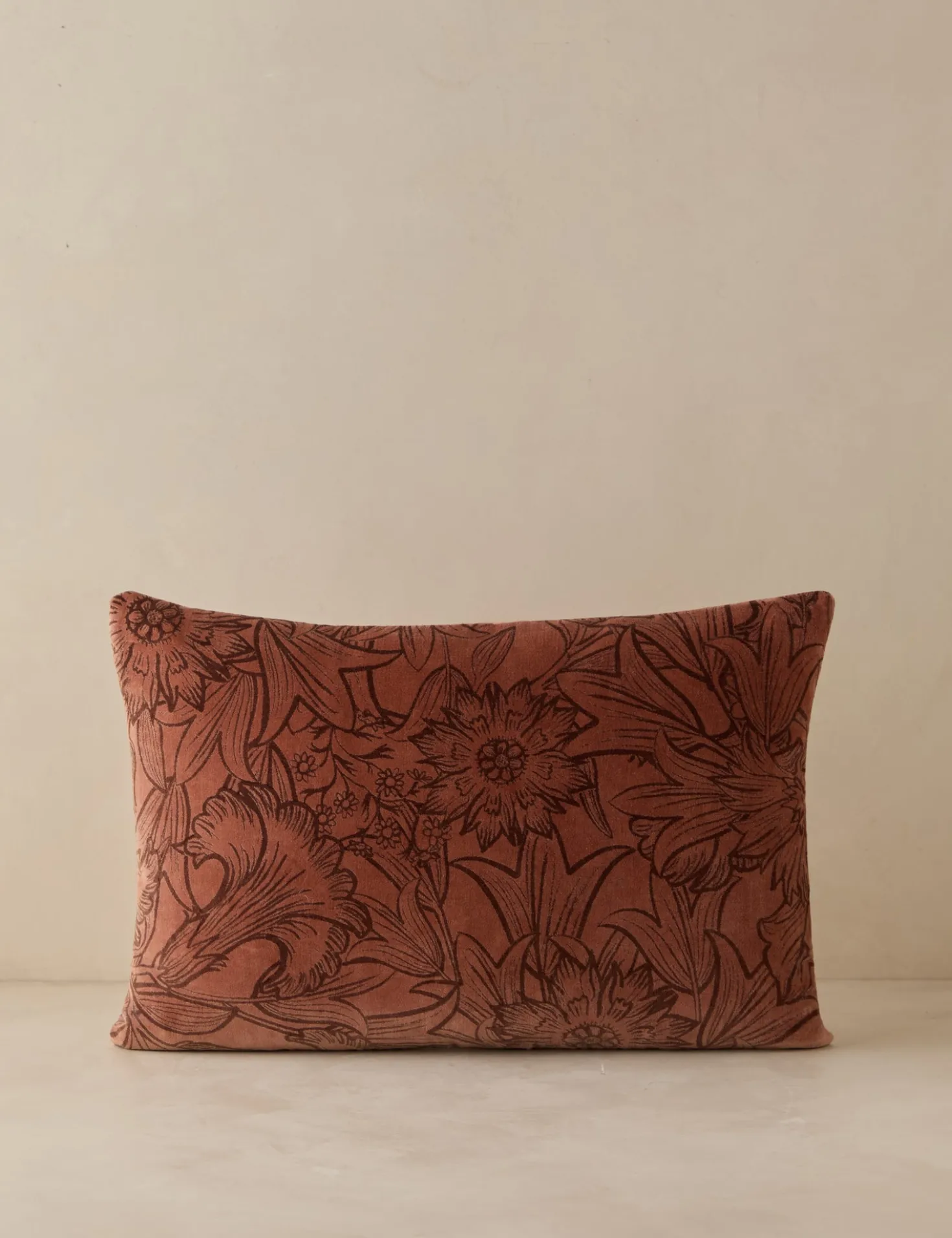 Sandell Velvet Pillow