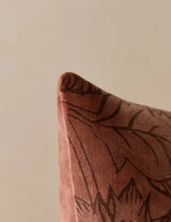Sandell Velvet Pillow