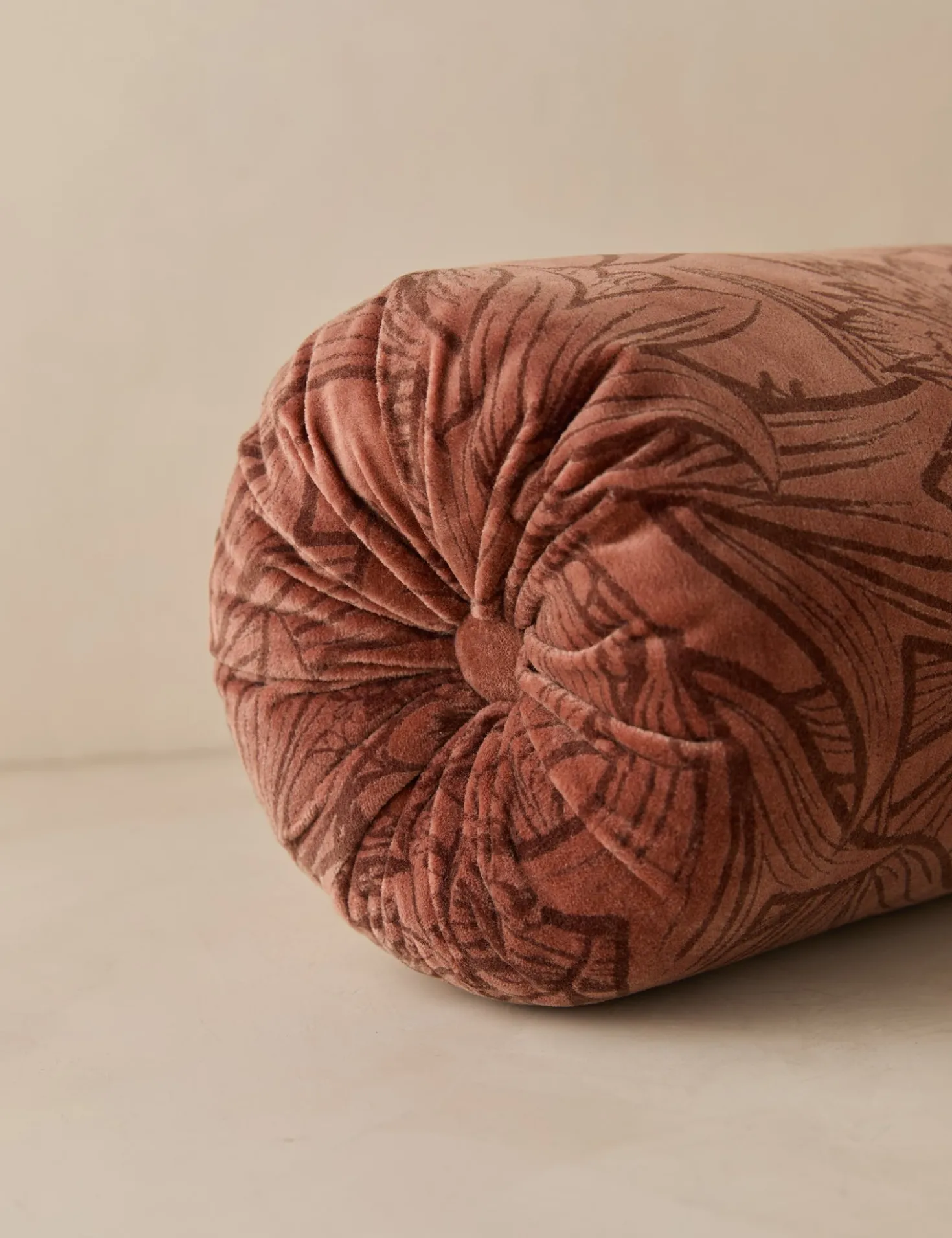 Sandell Velvet Pillow