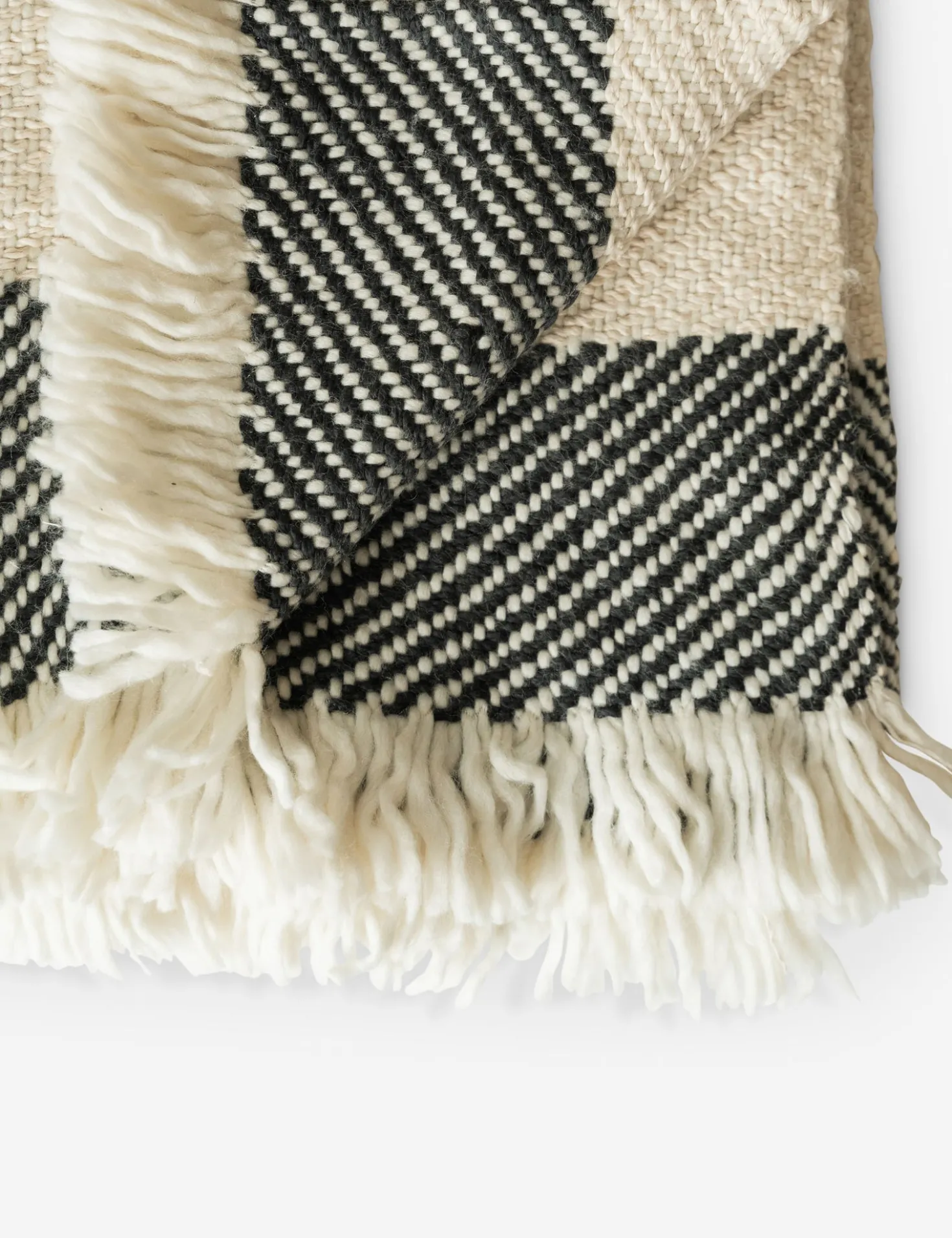 Sandvik Throw