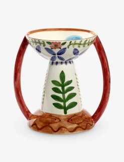 Santiago De Borja Charapita Decorative Vase by Shurleey x Serax