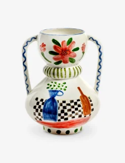 Santiago De Borja Mamey Decorative Vase by Shurleey x Serax