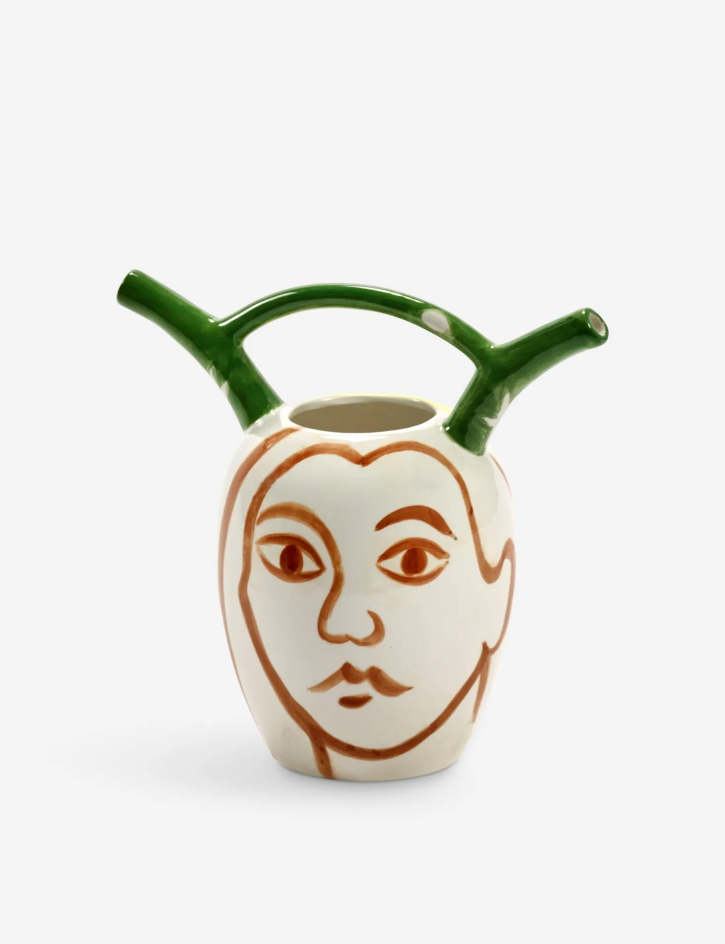 Santiago De Borja Sapote Decorative Vase by Shurleey x Serax