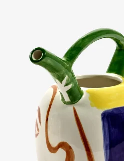 Santiago De Borja Sapote Decorative Vase by Shurleey x Serax