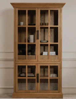 Santos Curio Cabinet