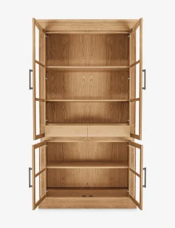 Santos Curio Cabinet