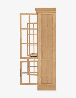Santos Curio Cabinet