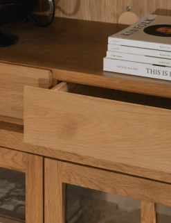 Santos Curio Cabinet