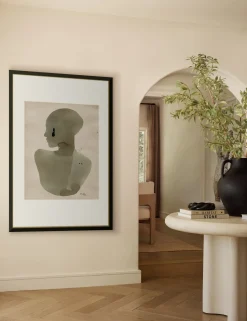 Sara Singh - Back Drop Wall Art by Stampa