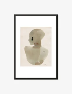 Sara Singh - Back Drop Wall Art by Stampa