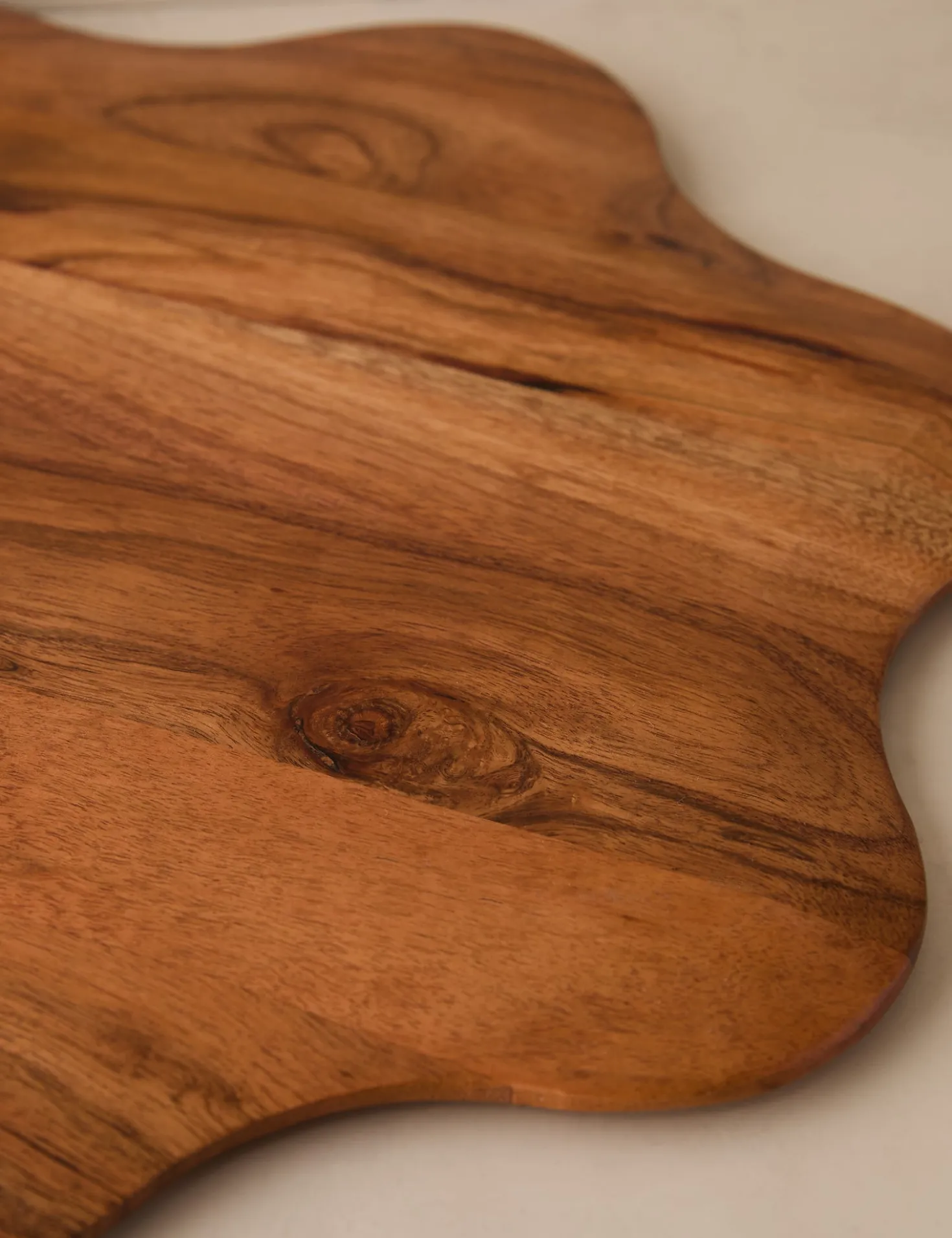 Sari Serving Board by Meso