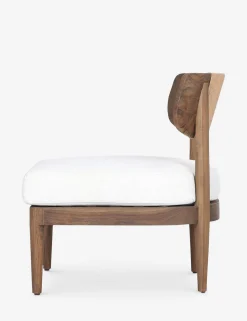Sarma Indoor / Outdoor Accent Chair by Amber Lewis x Four Hands