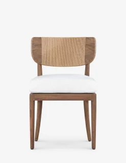 Sarma Indoor / Outdoor Dining Chair by Amber Lewis x Four Hands