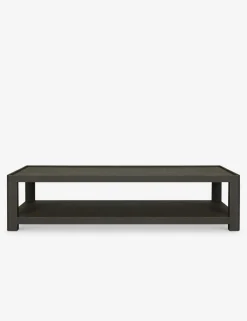 Sasha Coffee Table by Amber Lewis x Four Hands