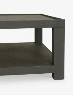 Sasha Coffee Table by Amber Lewis x Four Hands
