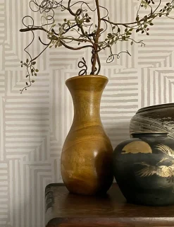 Sassaman Peel + Stick Wallpaper