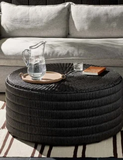 Satomi Indoor / Outdoor Round Coffee Table