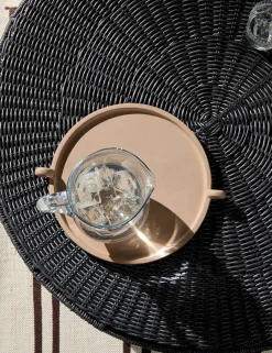 Satomi Indoor / Outdoor Round Coffee Table