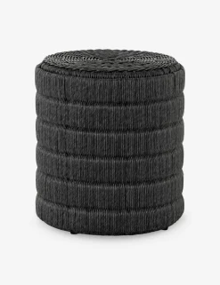 Satomi Indoor / Outdoor Round Side Table