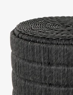 Satomi Indoor / Outdoor Round Side Table