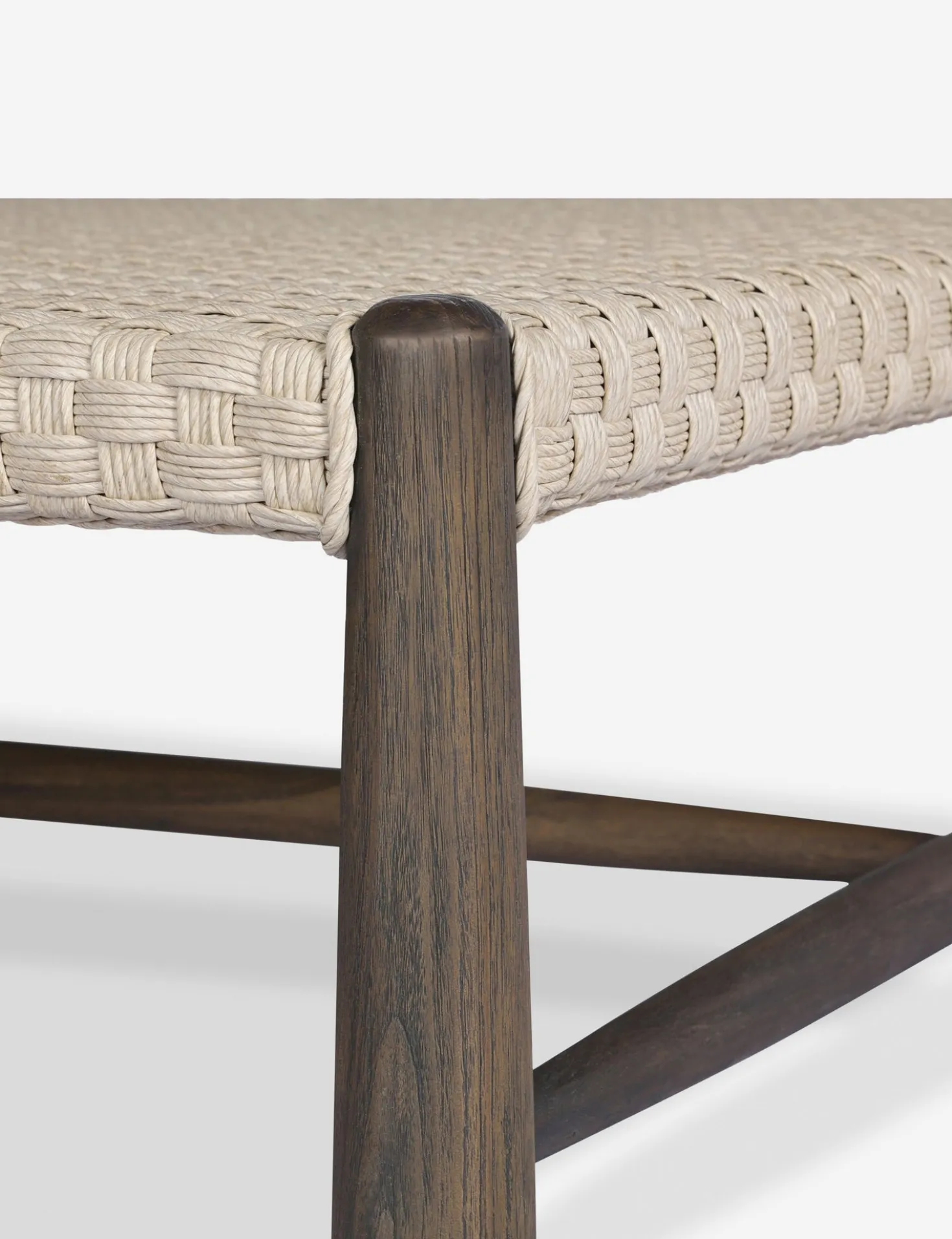 Savio Indoor / Outdoor Square Coffee Table by Amber Lewis x Four Hands