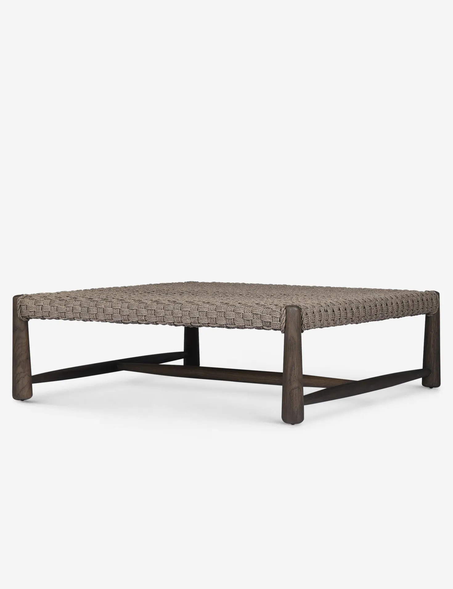Savio Indoor / Outdoor Square Coffee Table by Amber Lewis x Four Hands