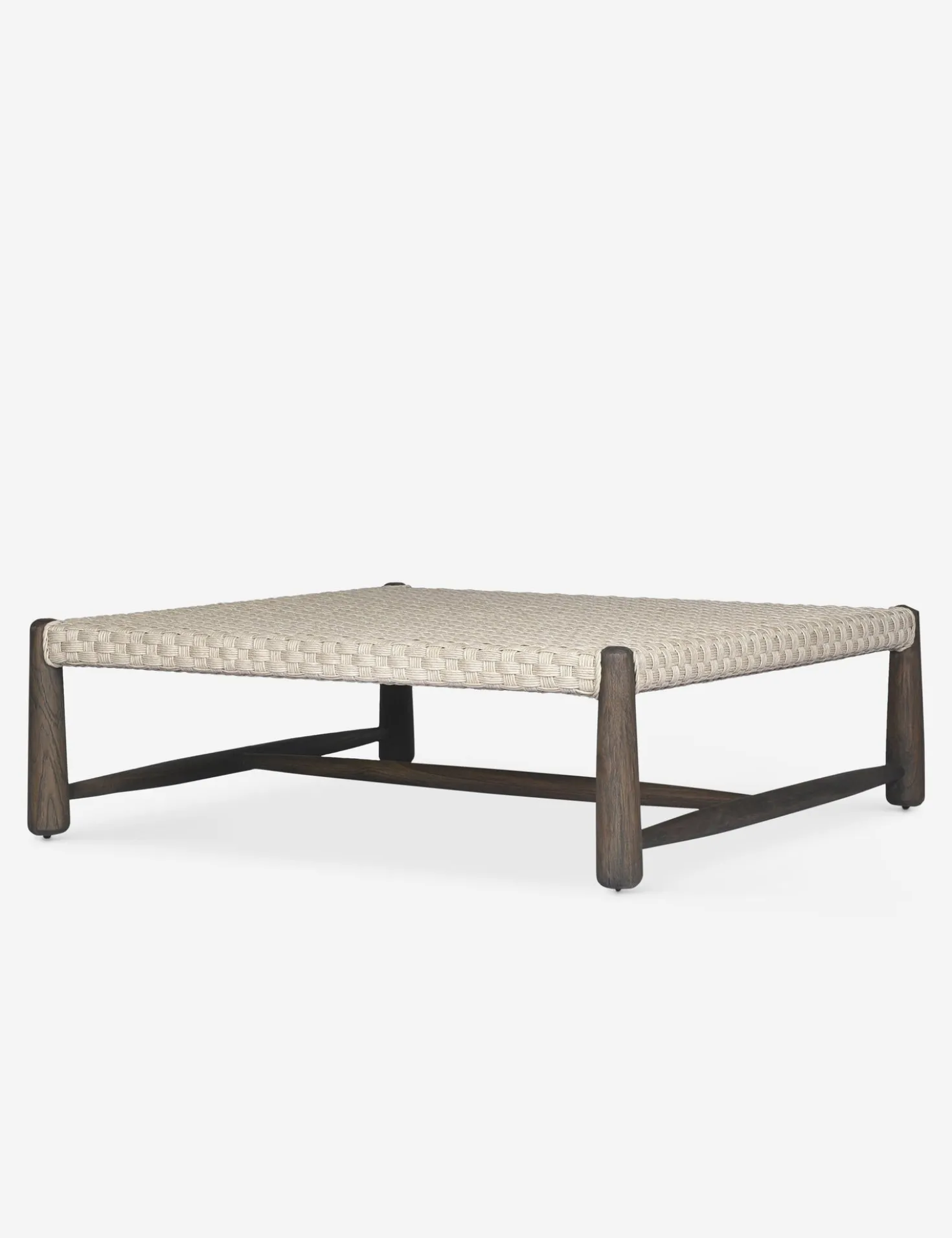 Savio Indoor / Outdoor Square Coffee Table by Amber Lewis x Four Hands
