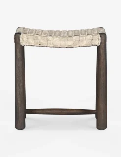 Savio Indoor / Outdoor Stool by Amber Lewis x Four Hands