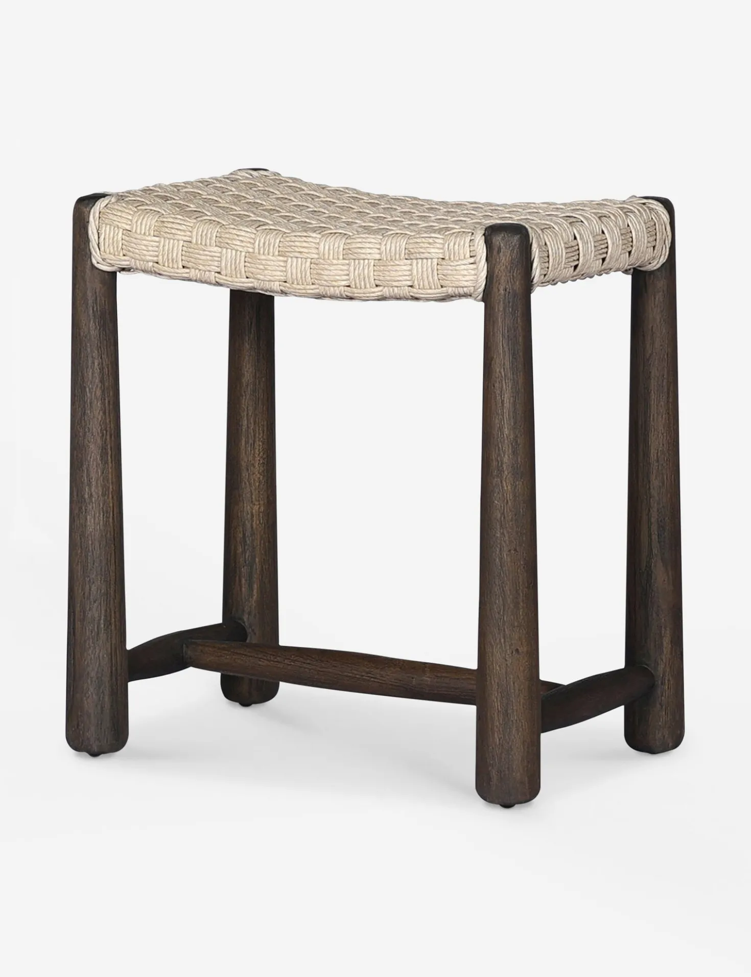 Savio Indoor / Outdoor Stool by Amber Lewis x Four Hands