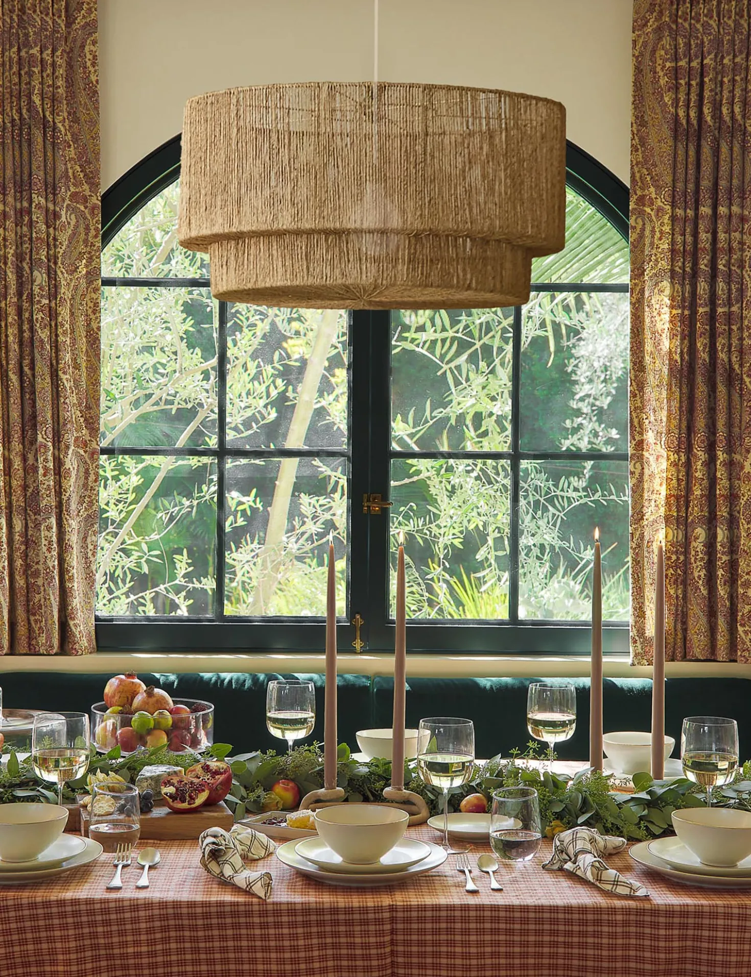 Sayan Pendant Light