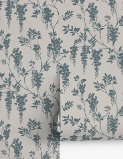 Scalamandre Hedvig Wallpaper by Sandberg