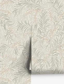 Scalamandre Idun Wallpaper by Sandberg
